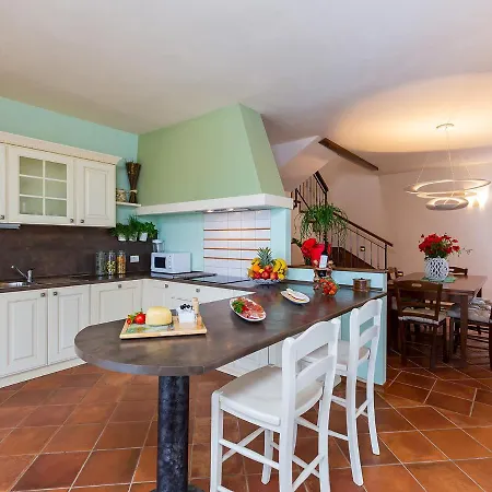 Villa Salvea With Heated Pool