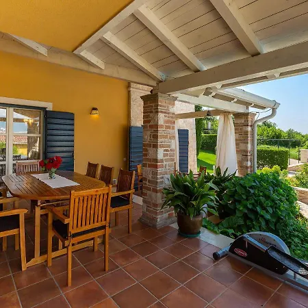 ヴィラ Salvea With Heated Pool *