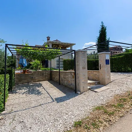Villa Salvea Montizana