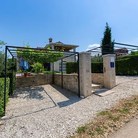 Villa Salvea With Heated Pool Montižana